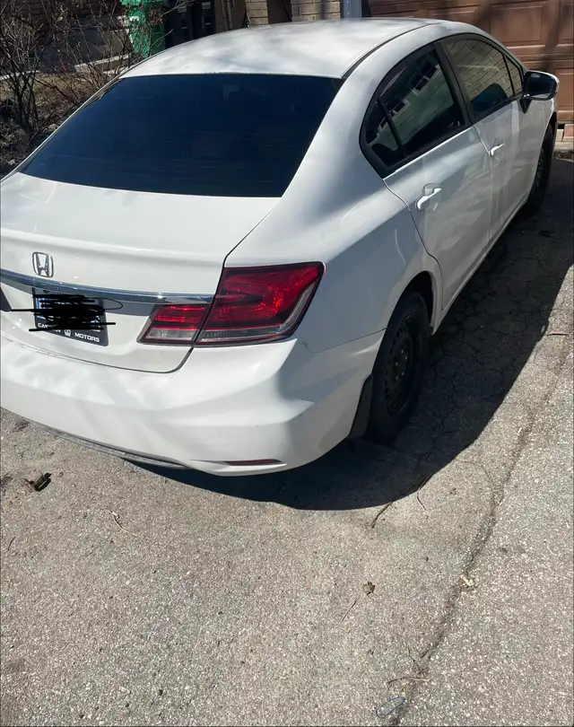 2014 Honda Civic - Photo 2