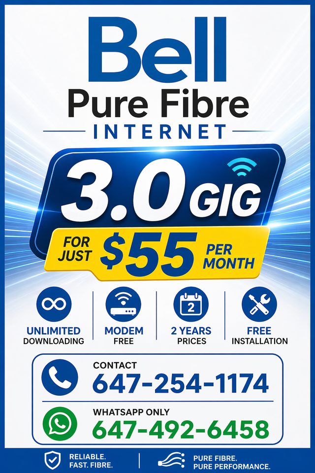 Home Internet deals