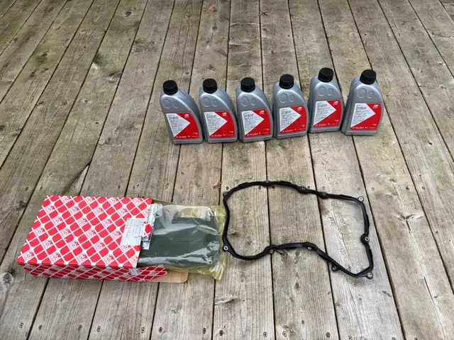 Porsche Cayenne transmission gasket kit