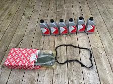 Porsche Cayenne transmission gasket kit