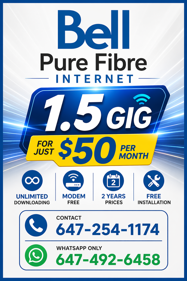 home internet Deals New