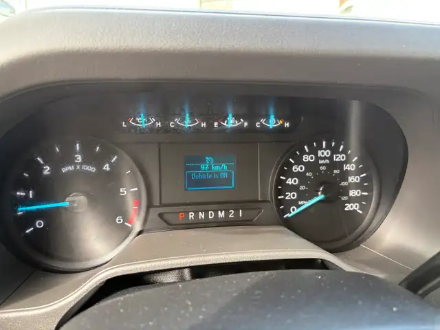 2024 Ford E-450 16' CUBE VAN RAMP LOADED ONLY 31K CAN LEASE - Photo 7