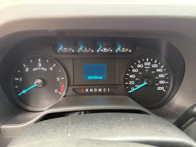 2024 Ford E-450 16' CUBE VAN RAMP LOADED ONLY 31K CAN LEASE - Photo 14