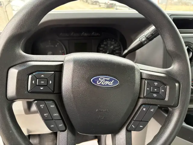 2024 Ford E-450 16' CUBE VAN RAMP LOADED ONLY 31K CAN LEASE - Photo 15