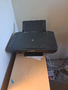 Cannon pixma printer and scanner all in one