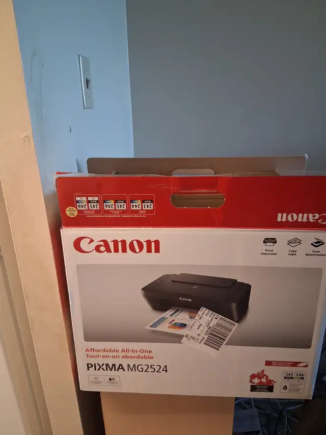 Cannon pixma printer and scanner all in one - Photo 3