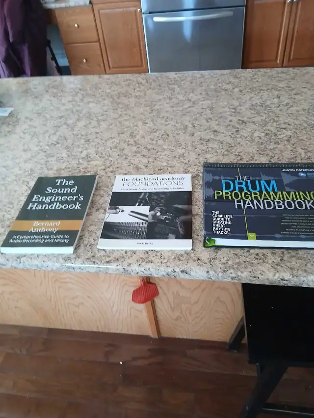 music production books - Photo 2