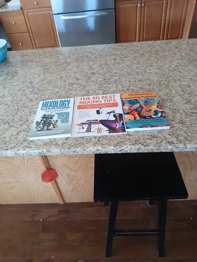 music production books - Photo 3