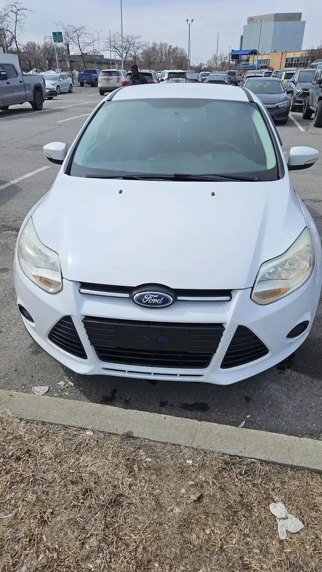 FORD FOCUS 2014 - 75 200km