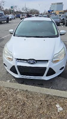 FORD FOCUS 2014 - 75 200km