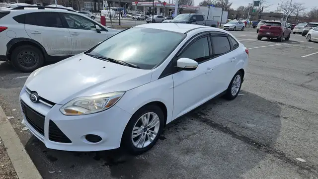 FORD FOCUS 2014 - 75 200km - Photo 2