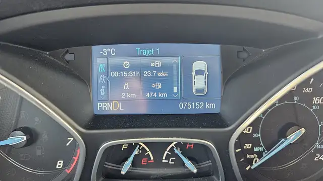 FORD FOCUS 2014 - 75 200km - Photo 6