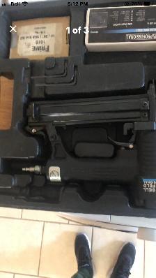 Campbell hausfeld nailer