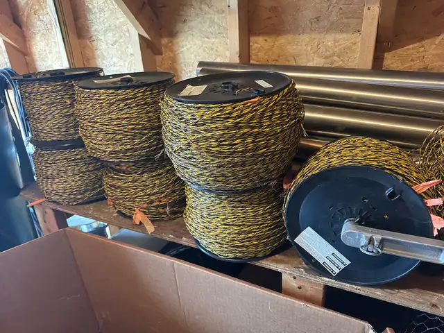 Electric Fencing Supplies