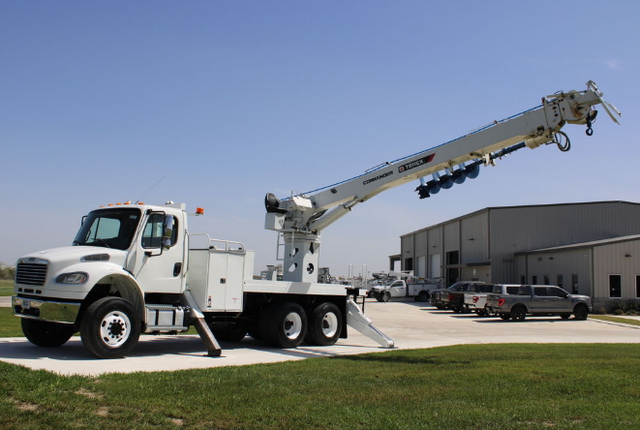 2013 Freightliner M2 Commander 6060 Digger Derrick - Photo 3