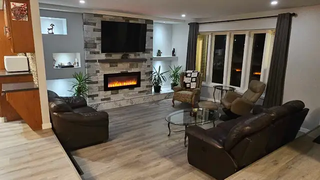 3.14-Acre Country Home Near Stony Mountain — 4 Bed, 2 Bath — Pri - Photo 2