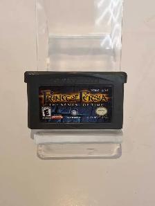 GBA Prince of Persia The Sands of Time