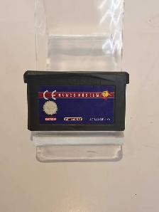 GBA Namco Museum