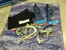 Swimming Snorkels & Accessories