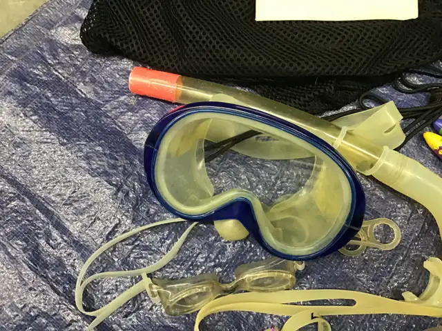 Swimming Snorkels & Accessories - Photo 6