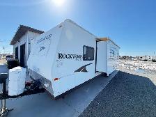 2014 FOREST RIVER ROCKWOOD 2909SS  BUNK ROOM  FINANCING
