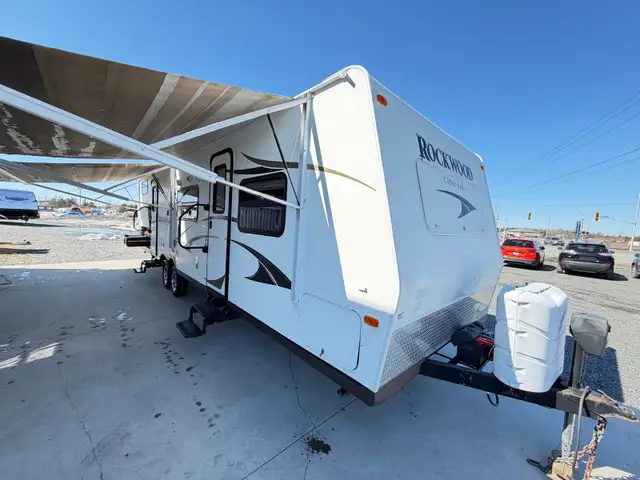2014 FOREST RIVER ROCKWOOD 2909SS  BUNK ROOM  FINANCING - Photo 2