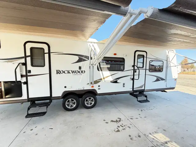 2014 FOREST RIVER ROCKWOOD 2909SS  BUNK ROOM  FINANCING - Photo 6