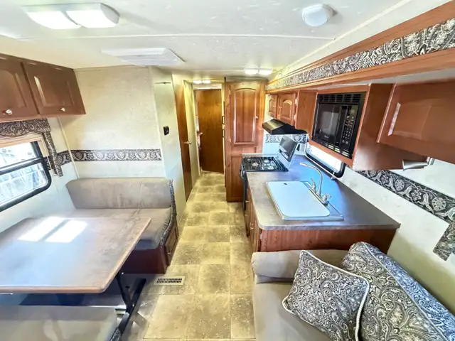 2014 FOREST RIVER ROCKWOOD 2909SS  BUNK ROOM  FINANCING - Photo 7