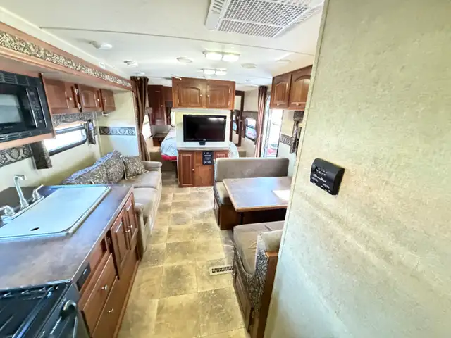 2014 FOREST RIVER ROCKWOOD 2909SS  BUNK ROOM  FINANCING - Photo 8