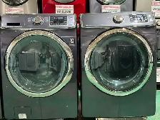 Samsung Washer & Dryer Set ($825 Free Delivery, Installation)
