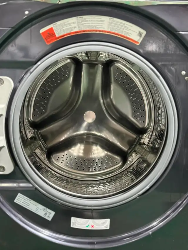 Samsung Washer & Dryer Set ($825 Free Delivery, Installation) - Photo 3