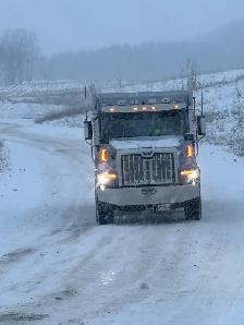 Dump Truck Driver Needed