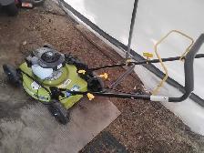 Radley Lawn Mower push like new free delivery