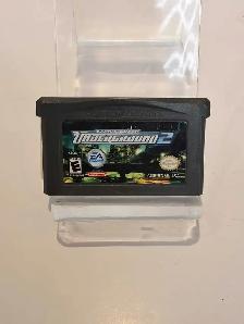 GBA Need for Speed Underground 2