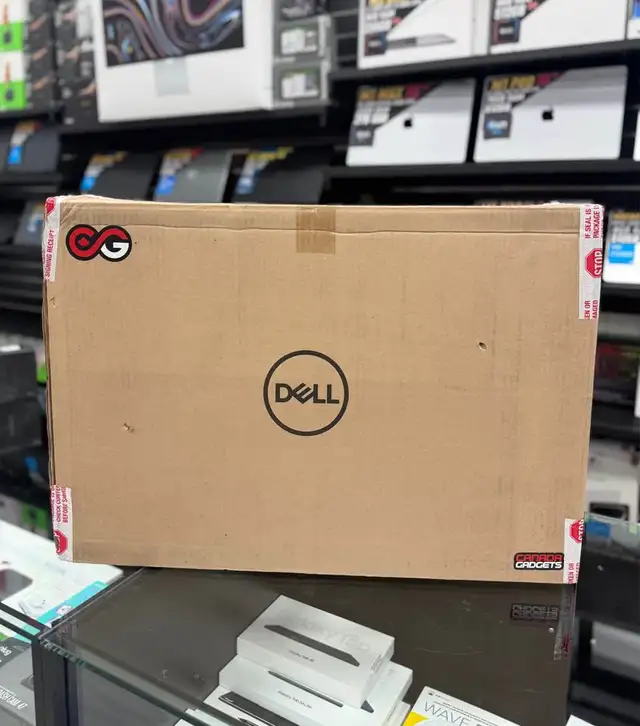 Dell 24" Touch Core i7 16GB Ram 256GB SSD 1TB HDD 2GB Nvidia