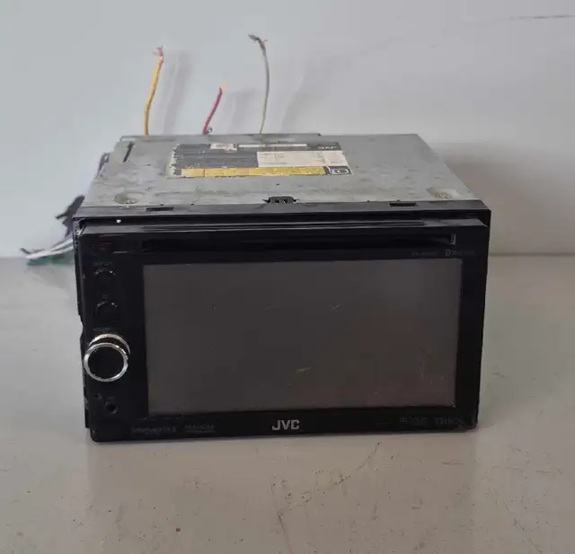 JVC DVD Reciever KWAV60BT (31989390)