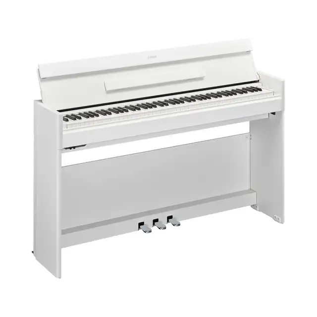 Yamaha Digital Piano Arius YDPS55WH