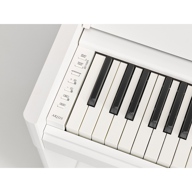 Yamaha Digital Piano Arius YDPS55WH - Photo 2