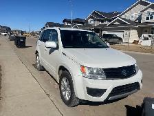 2013 Suzuki grand vitara