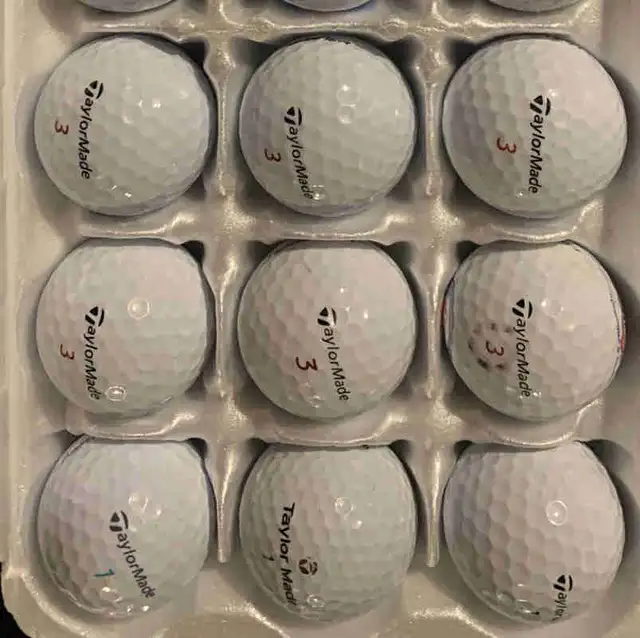 Selling Golf Balls CHEAP by the dozens and 18 packs…