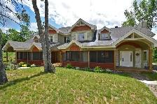 Condo deluxe à louer à Mont-tremblant