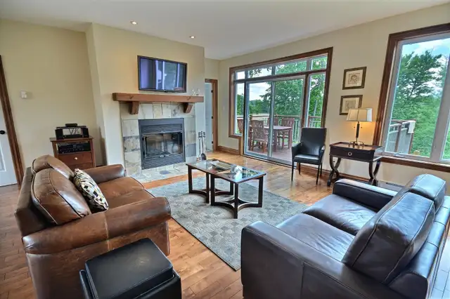 Condo deluxe à louer à Mont-tremblant - Photo 3