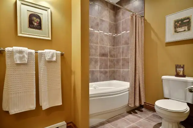 Condo deluxe à louer à Mont-tremblant - Photo 9