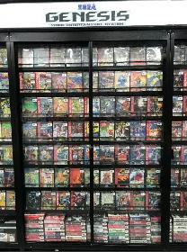 Big Time Selection Of Sega SMS/Genesis/32X/CD - Big Time Gamers - Photo 3