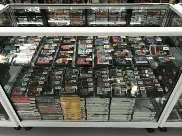 Big Time Selection Of Sega SMS/Genesis/32X/CD - Big Time Gamers - Photo 4