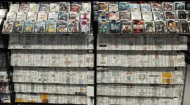 Big Time Selection Of Wii/WiiU Games/Consoles - Big Time Gamers - Photo 3