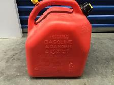 GERRY Can, 20 Litres, VGC, $10.00