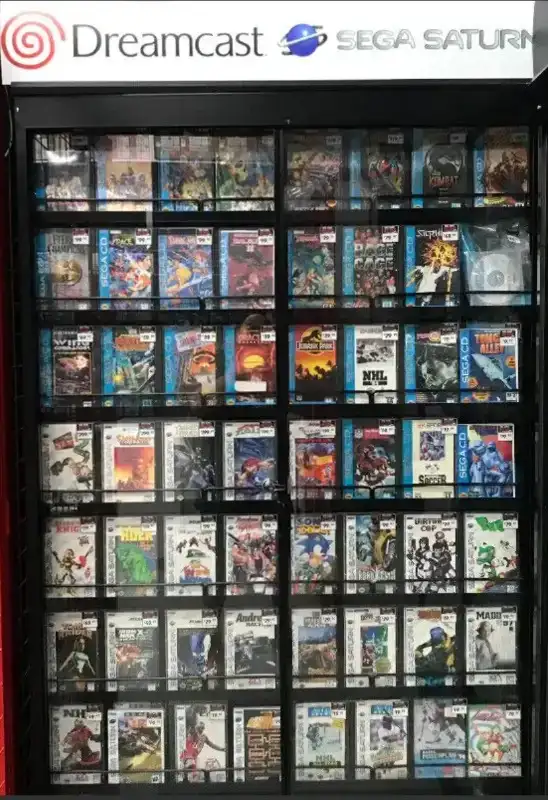 Big Time Selection Of Sega SMS/Genesis/32X/CD - Big Time Gamers - Photo 5