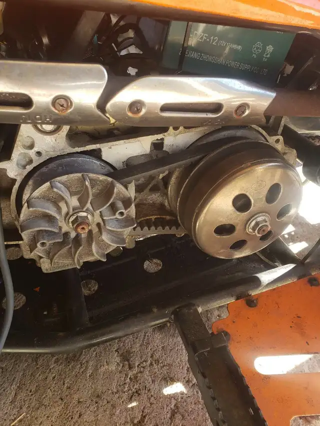 MOBILE SMALL ENGINE SERVICE 289-698-5344/ 289-815-2441 - Photo 7