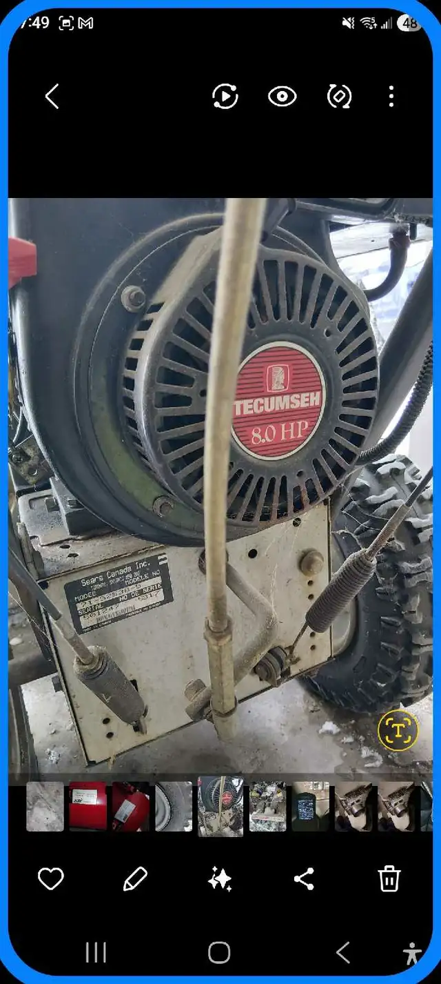 MOBILE SMALL ENGINE SERVICE 289-698-5344/ 289-815-2441 - Photo 8